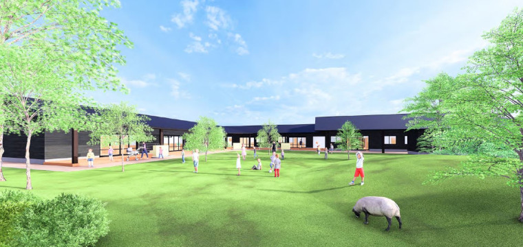 （仮称）発達支援つむぎ 小郡ルーム