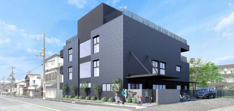 （仮称）発達支援つむぎ 道明寺ルーム