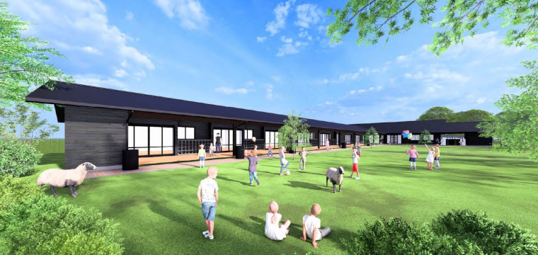 （仮称）発達支援つむぎ さくらルーム