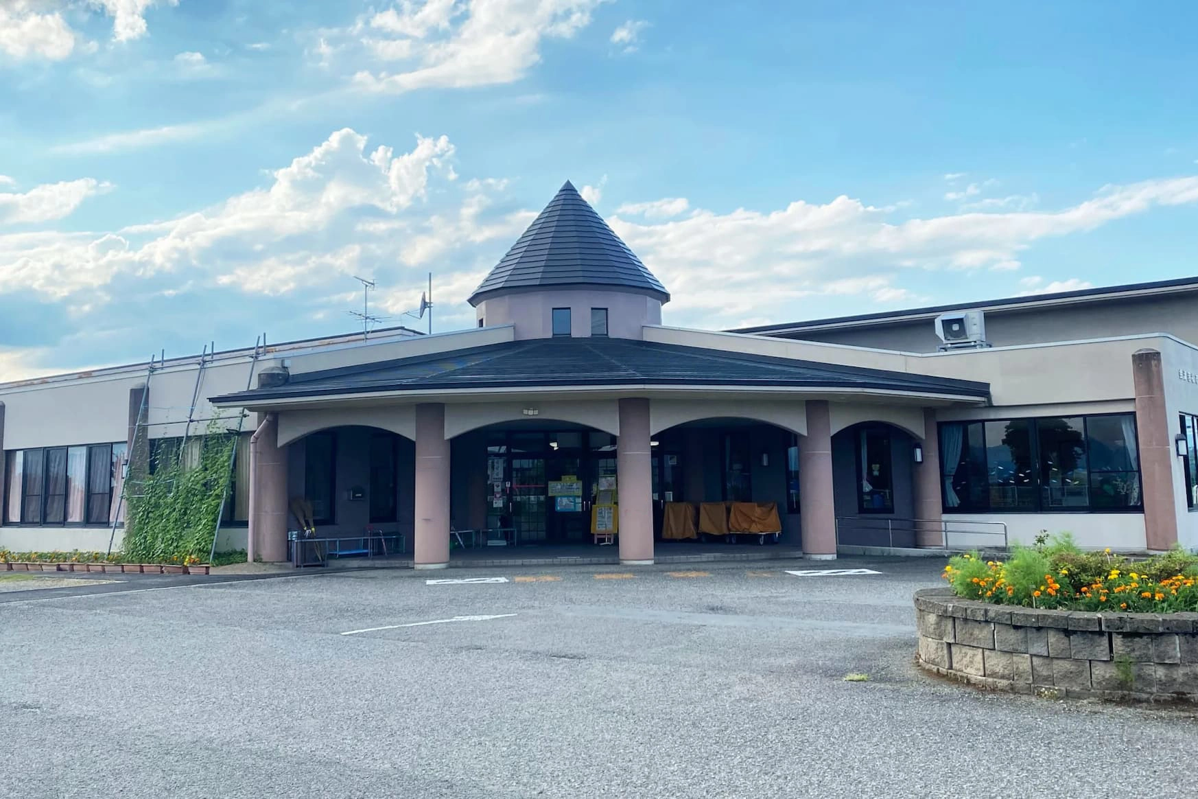 会津若松どろんこ保育園 建物画像