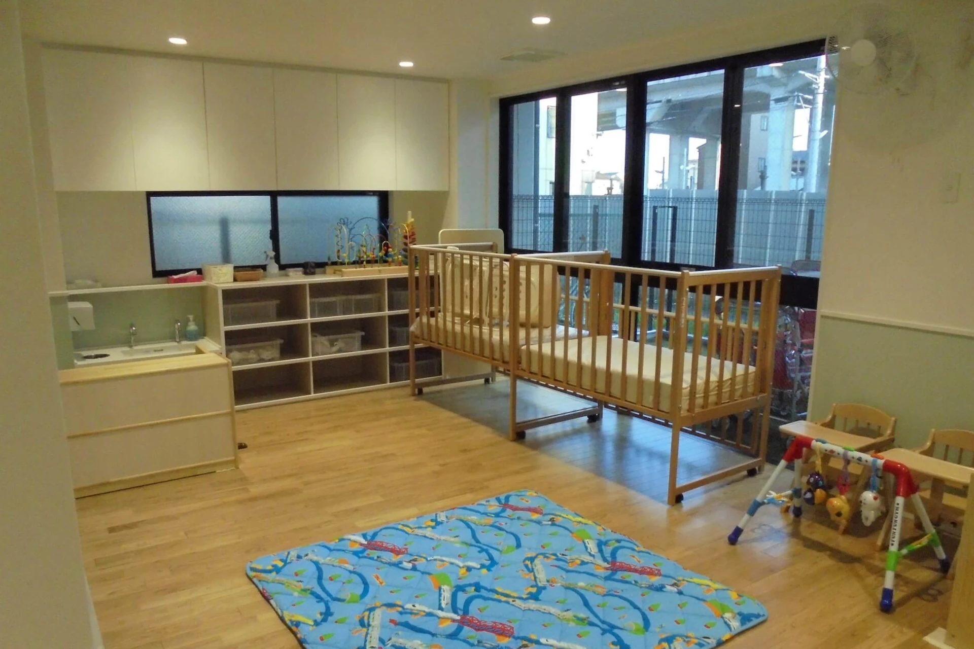 船橋どろんこ保育園分園 建物画像