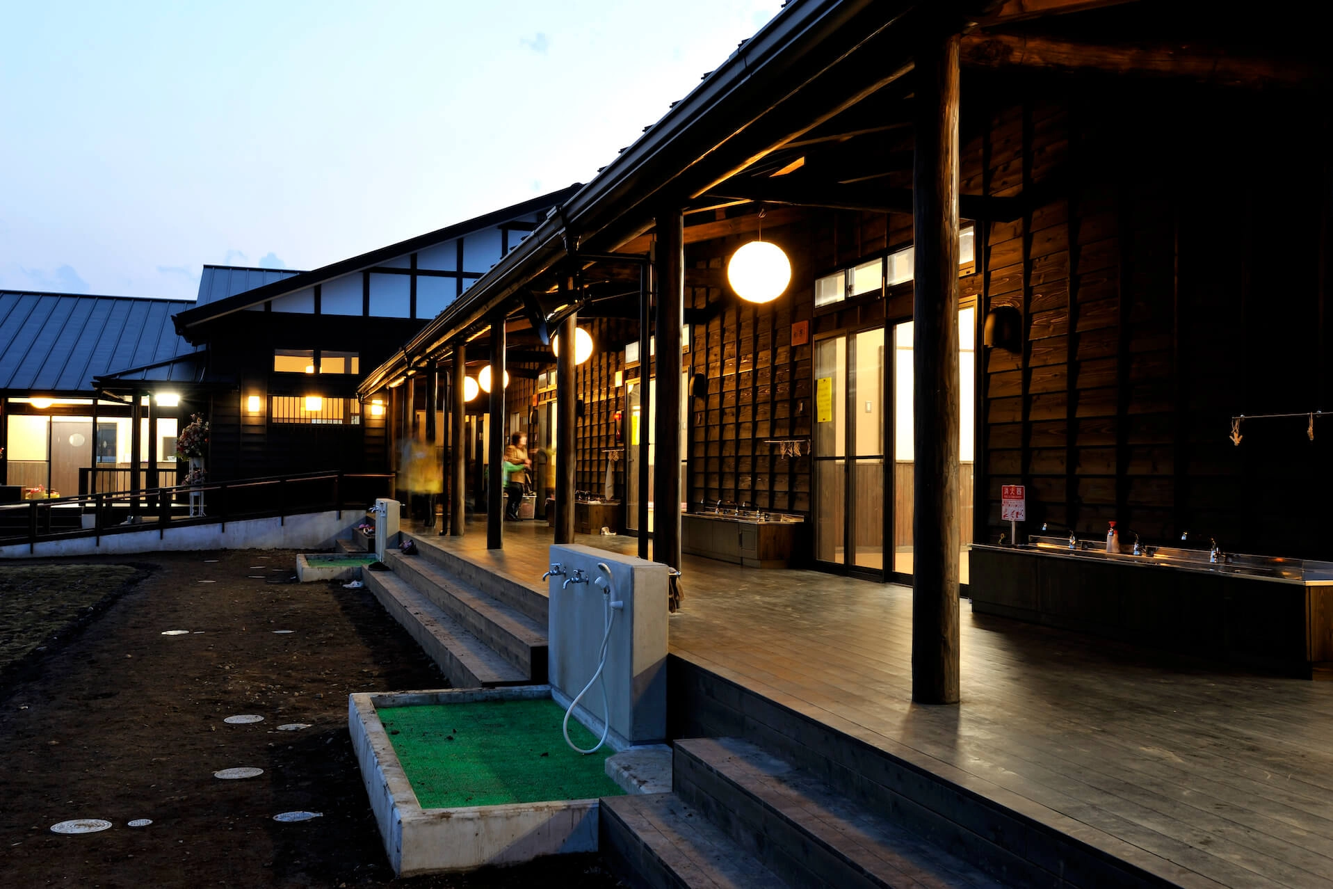 日高どろんこ保育園 建物画像