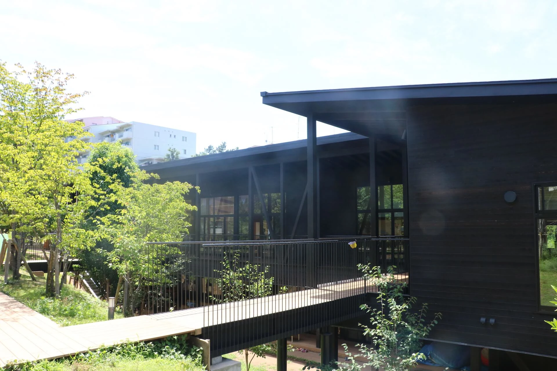 東寺尾どろんこ保育園 建物画像