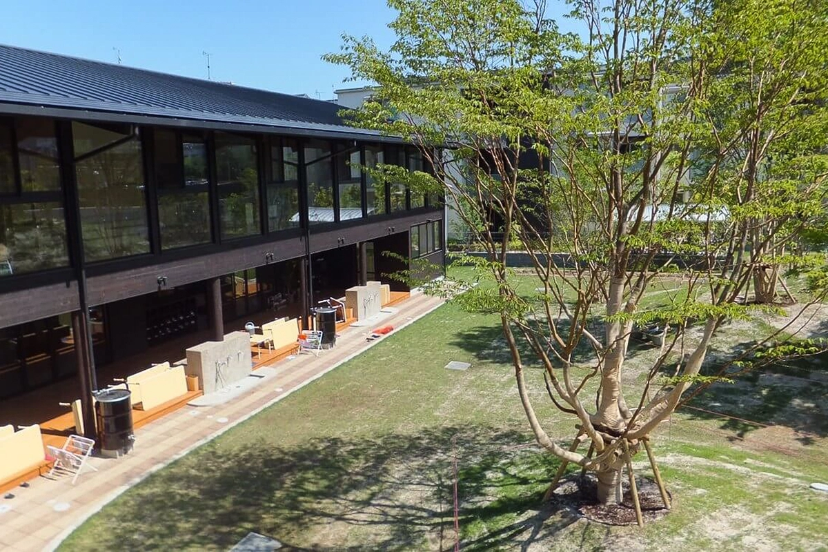 春日どろんこ保育園 建物画像