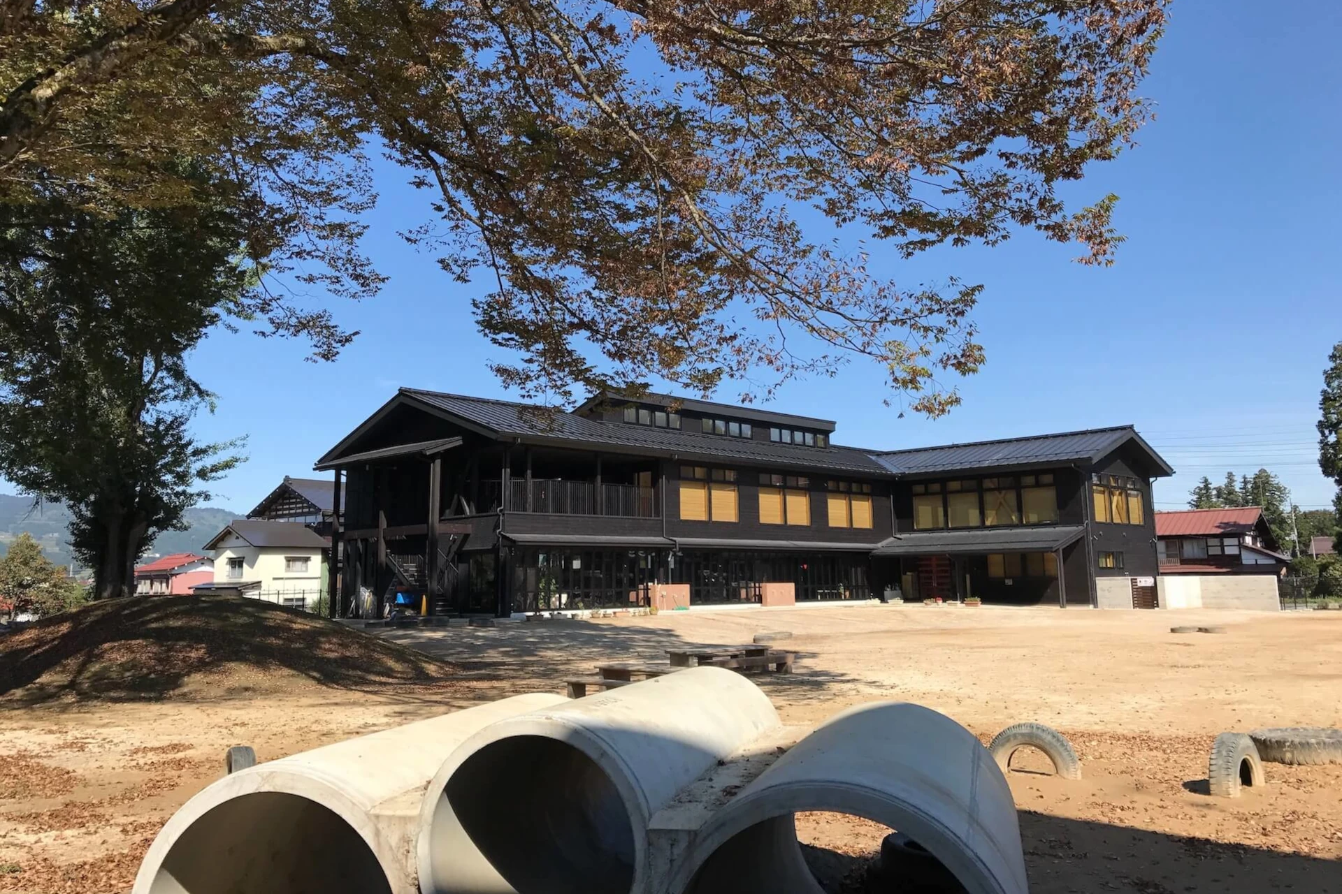 南魚沼どろんこ保育園 建物画像