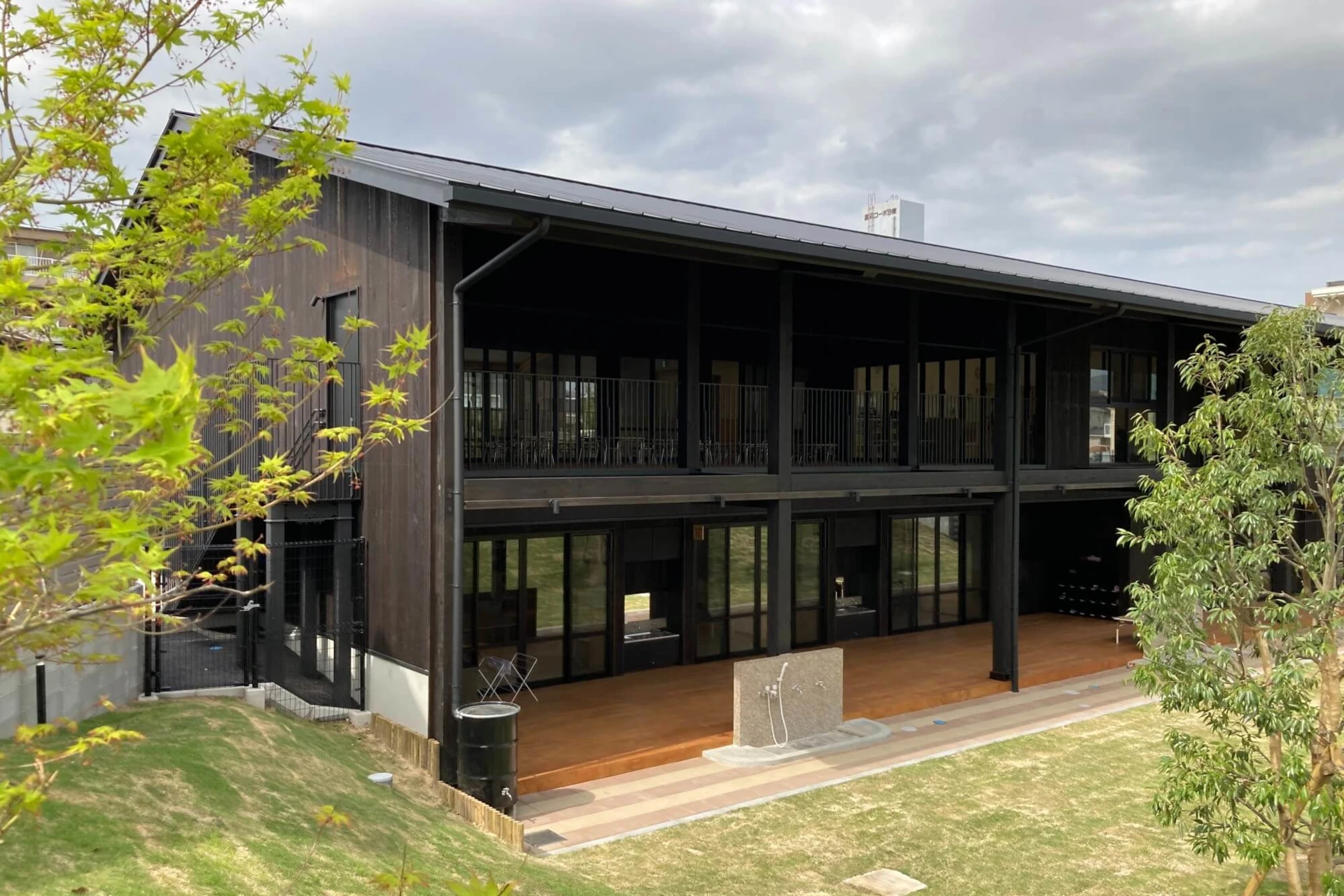 三筑どろんこ保育園 建物画像