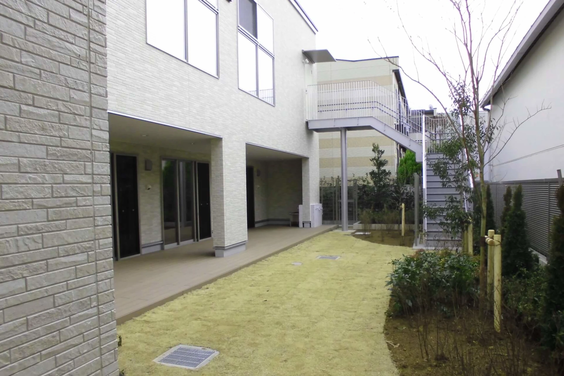 浦安どろんこ保育園 建物画像
