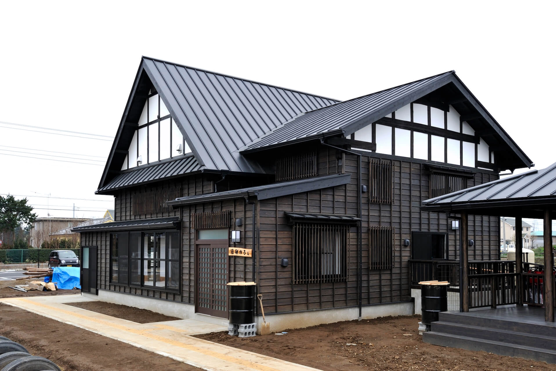 日高どろんこ学童保育室 建物画像