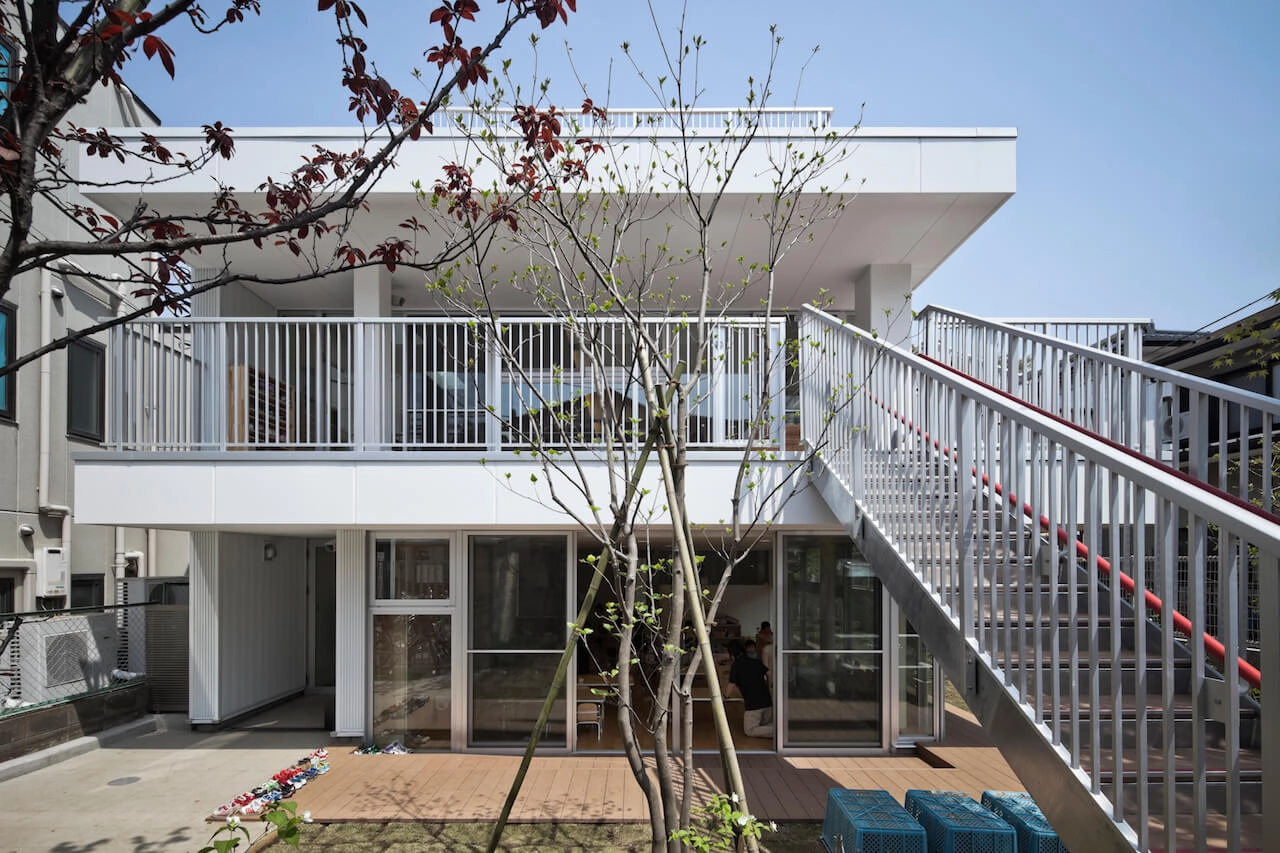 まめどくれっしゅ 建物画像