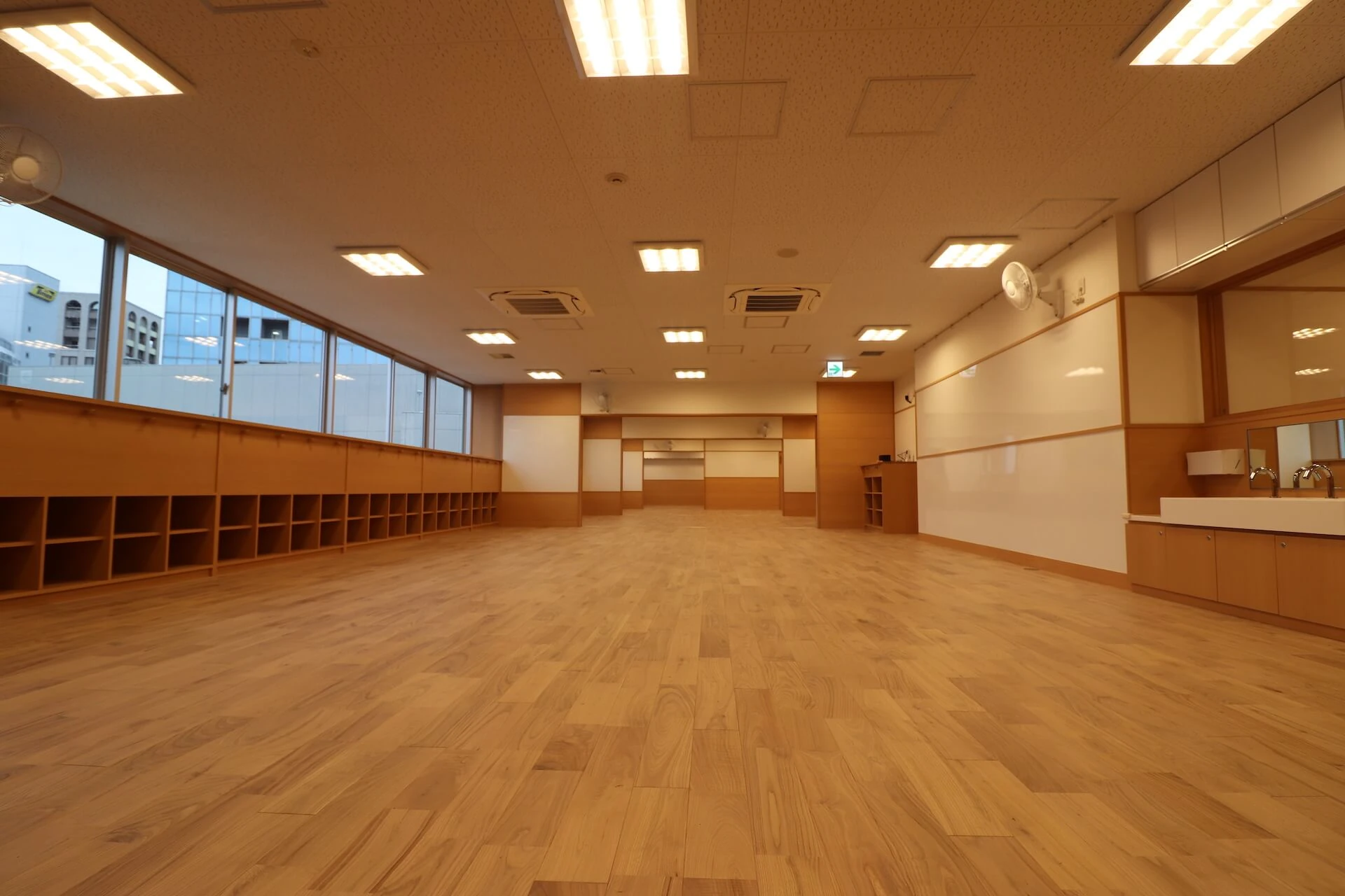 メリー★ポピンズ アトレ川崎ルーム 建物画像