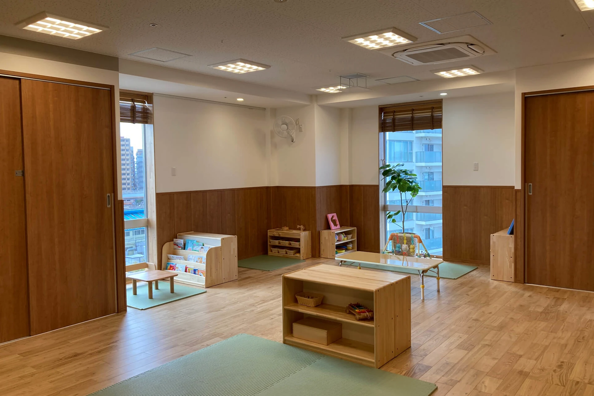 メリー★ポピンズ 海老名ルーム 建物画像