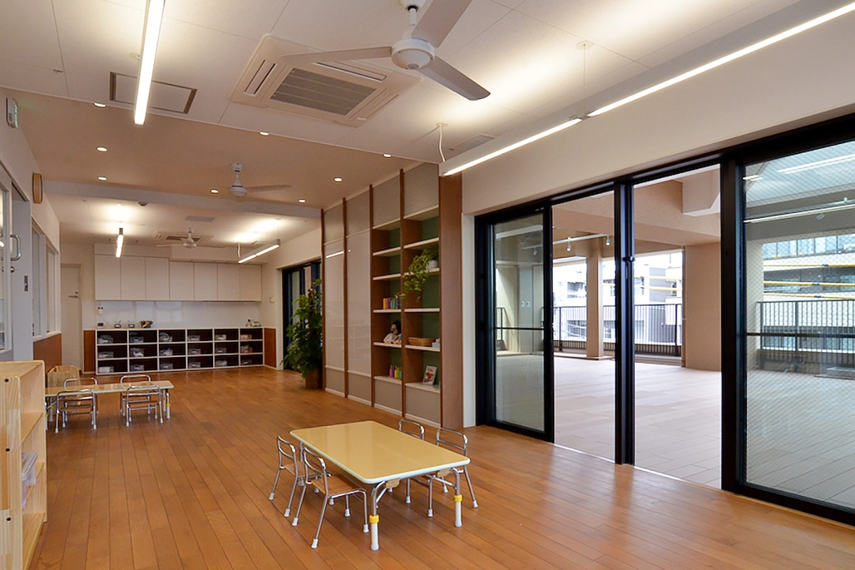 メリー★ポピンズ 登戸ルーム 建物画像
