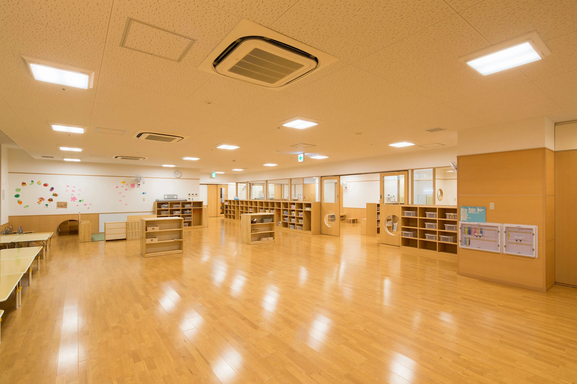 メリー★ポピンズ エスパル仙台ルーム 建物画像