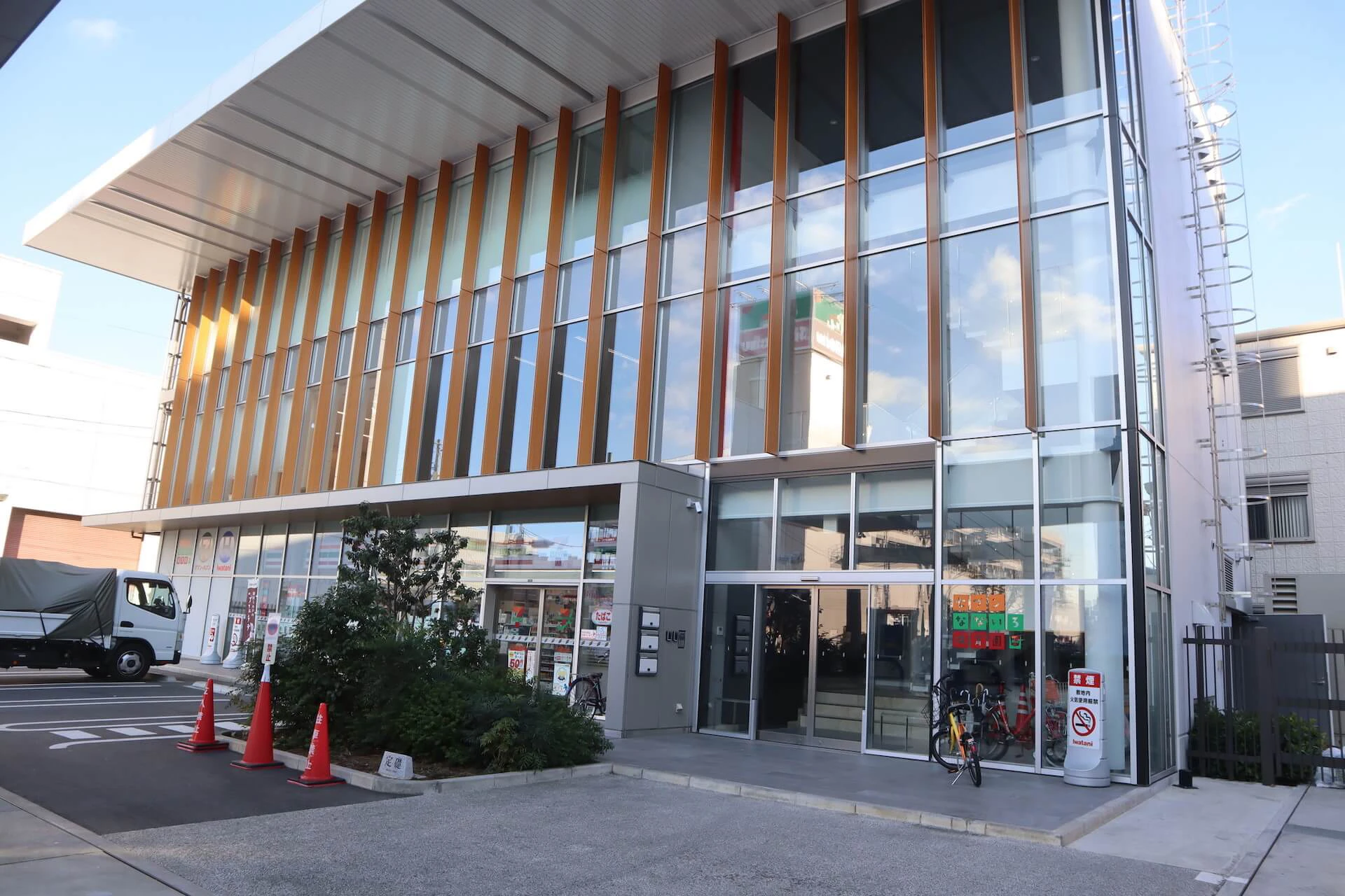 セブンなないろ保育園（世田谷） 建物画像