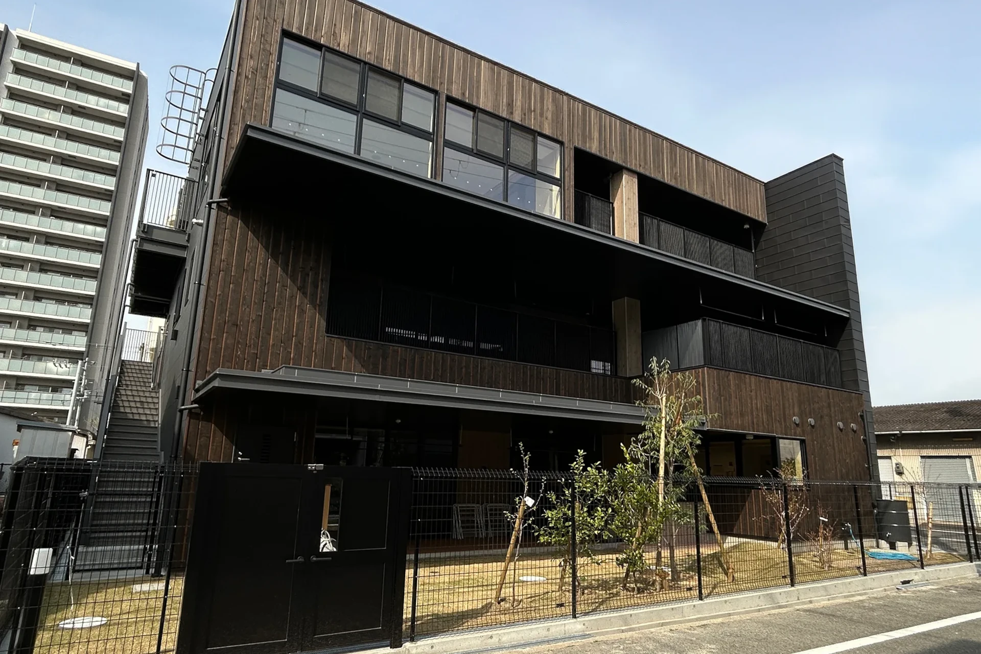 発達支援つむぎ 東住吉ルーム 建物画像