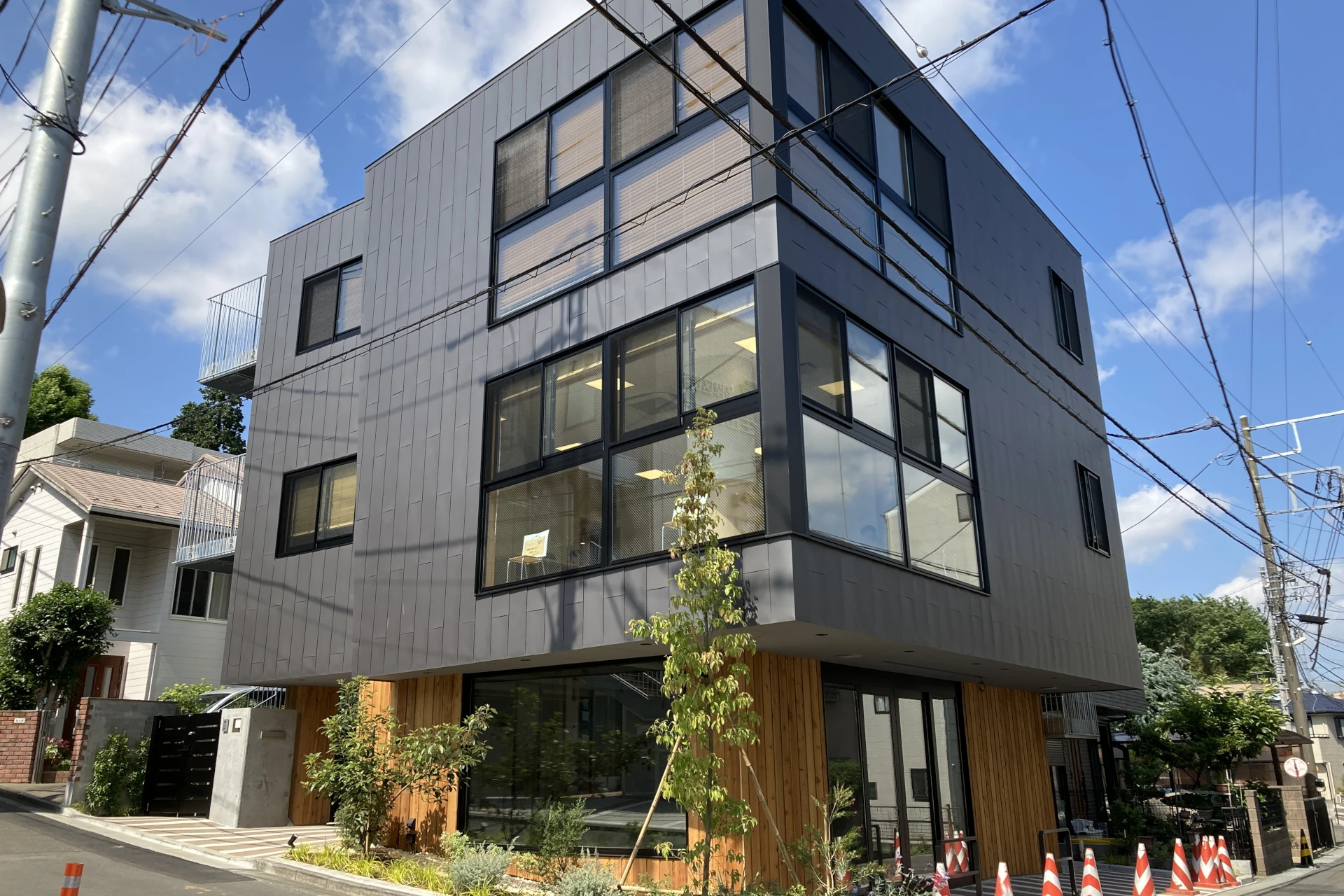 発達支援つむぎ 生田ルーム 建物画像