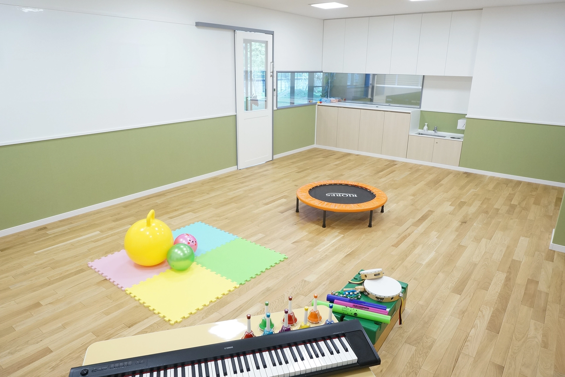 発達支援つむぎ 北千住ルーム 建物画像