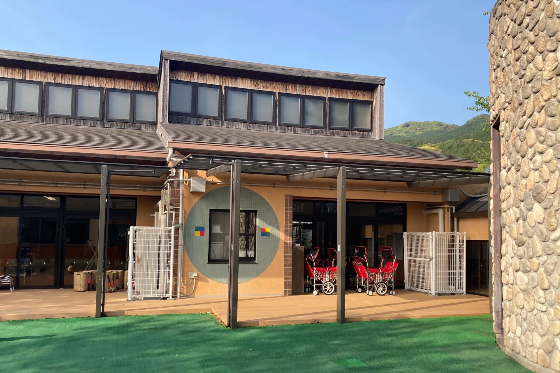 発達支援つむぎ 篠栗ルーム 建物画像