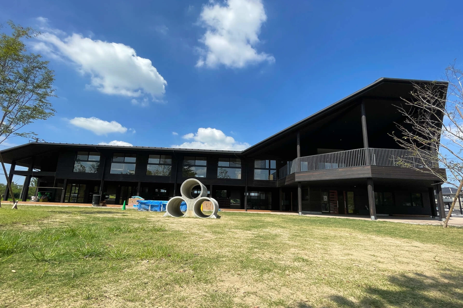 発達支援つむぎ 内箕輪ルーム 建物画像