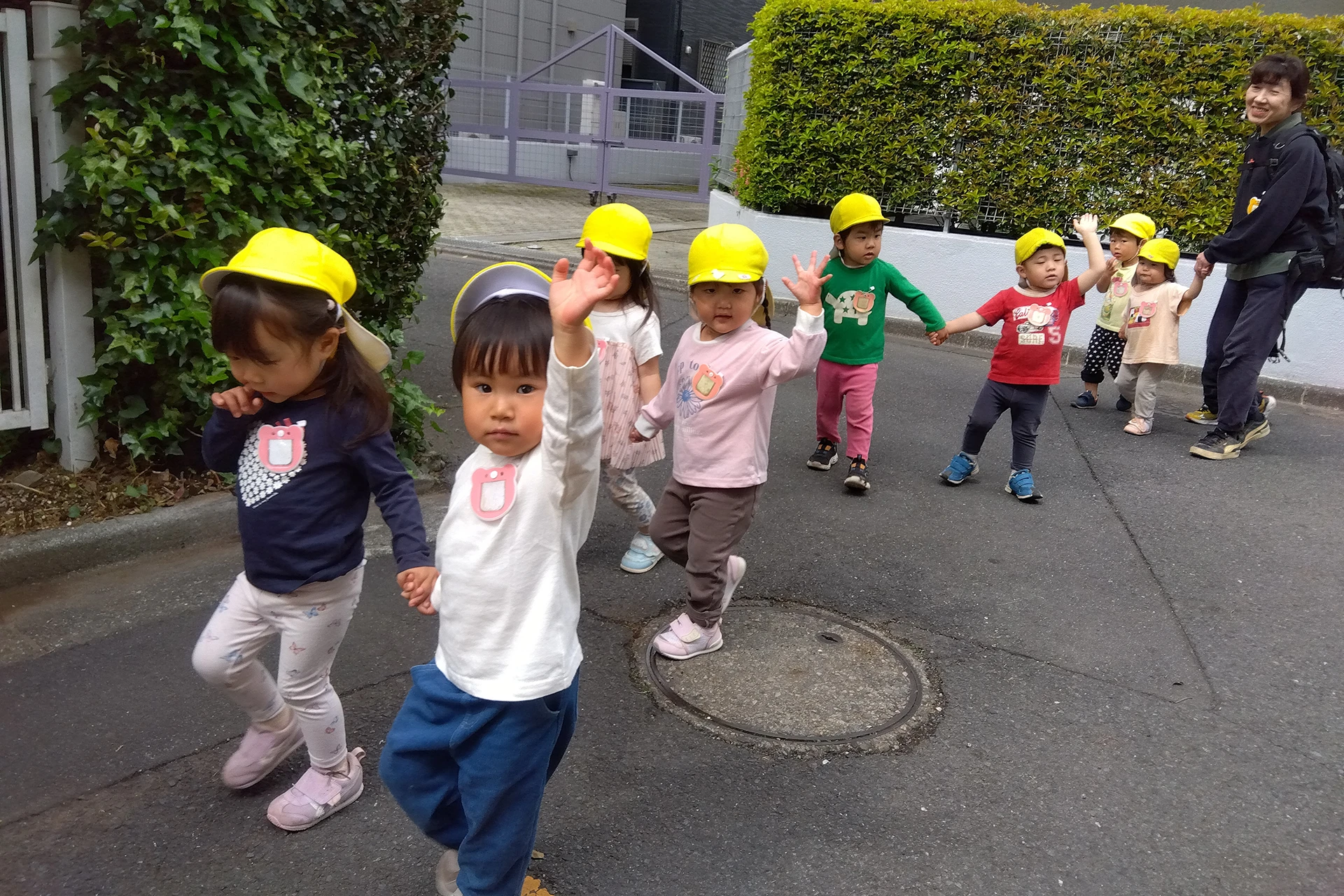 三原どろんこ保育園 活動写真