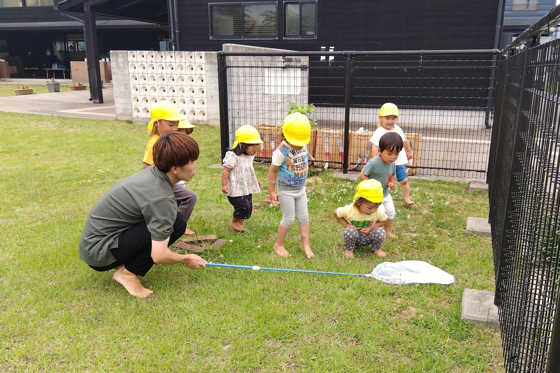 南魚沼どろんこ保育園 活動写真