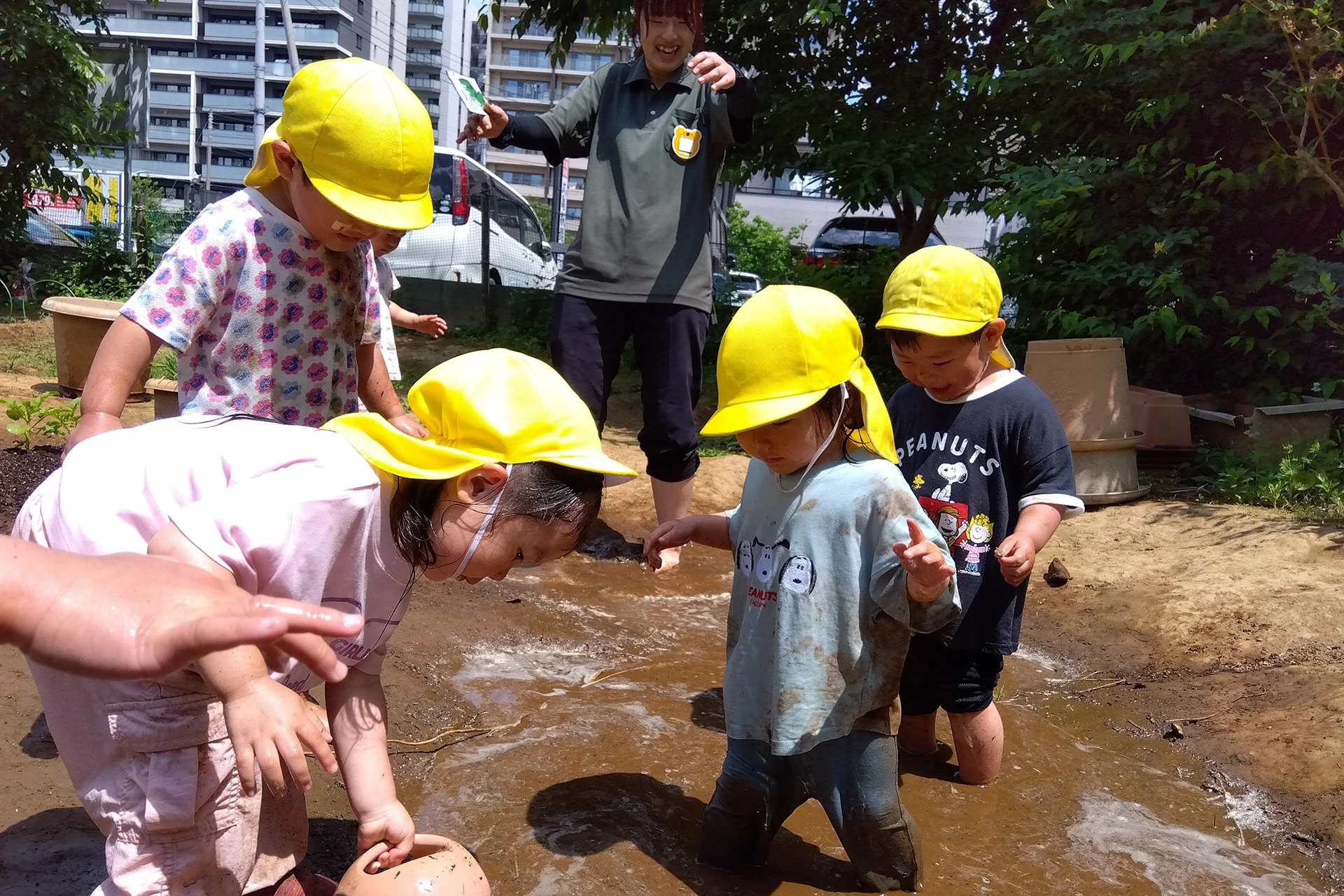 メリー★ポピンズ 朝霞南口ルーム 活動写真