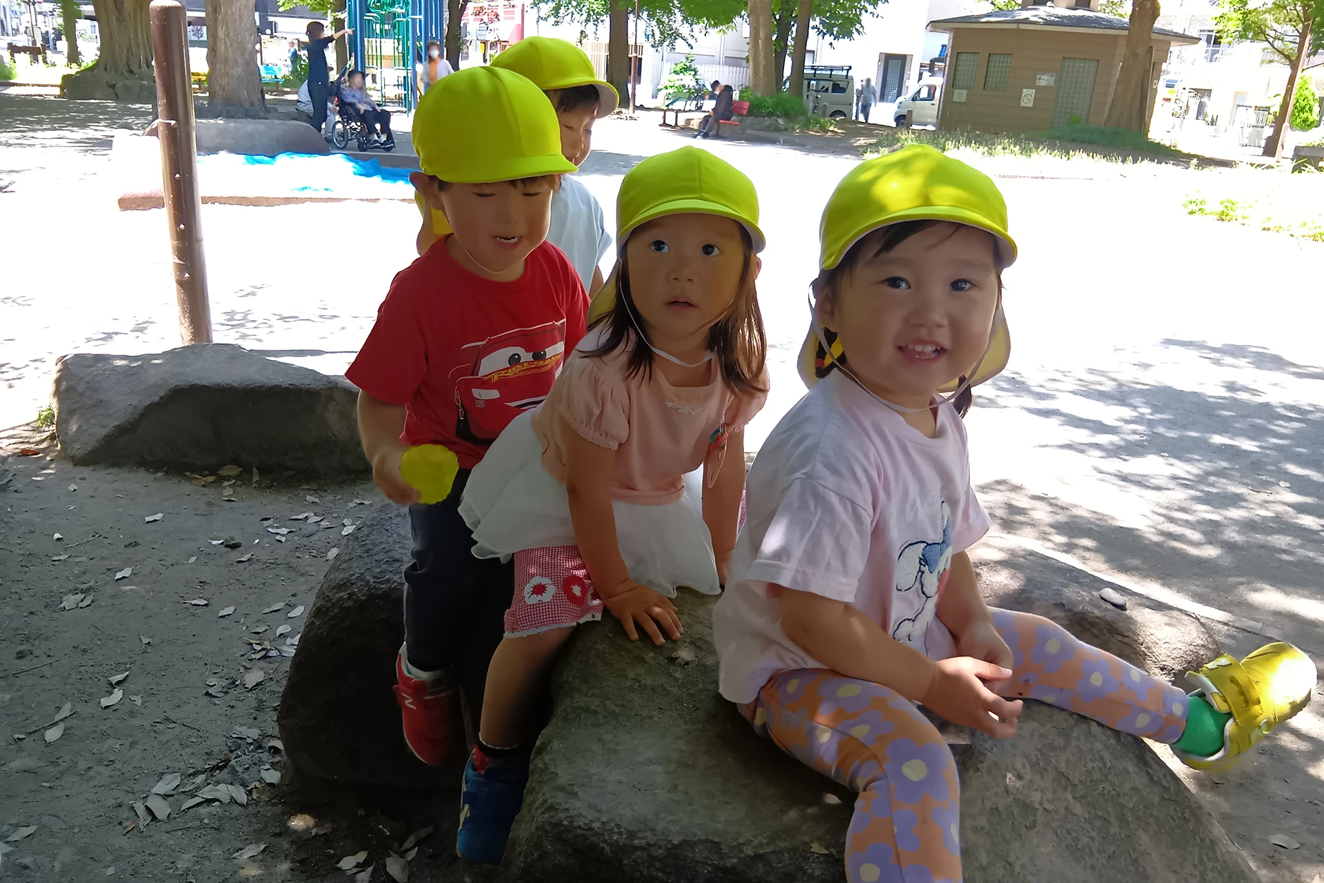 メリー★ポピンズ アトレ大森ルーム 活動写真