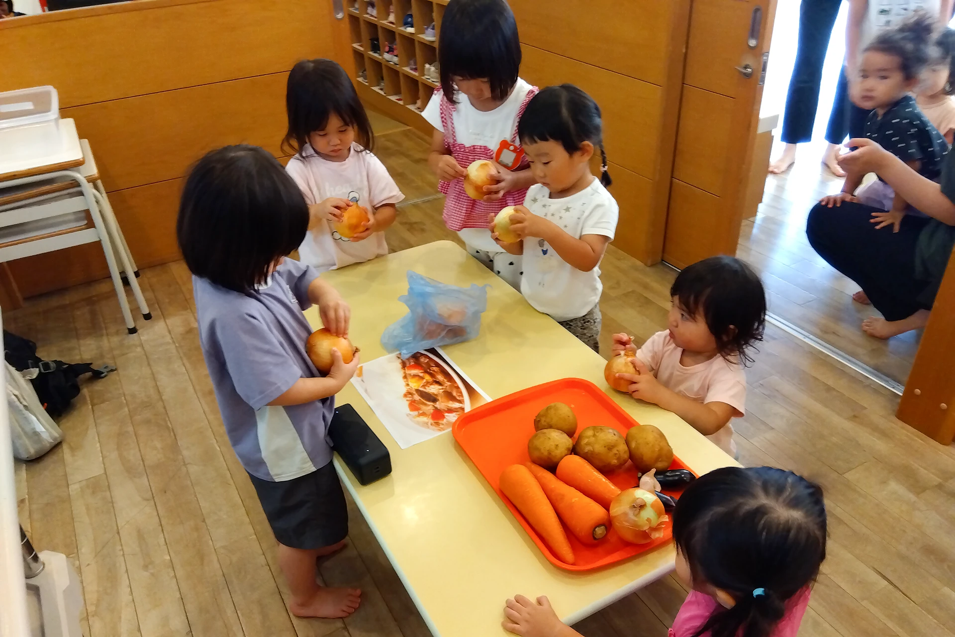メリー★ポピンズ アトレ大森ルーム 活動写真