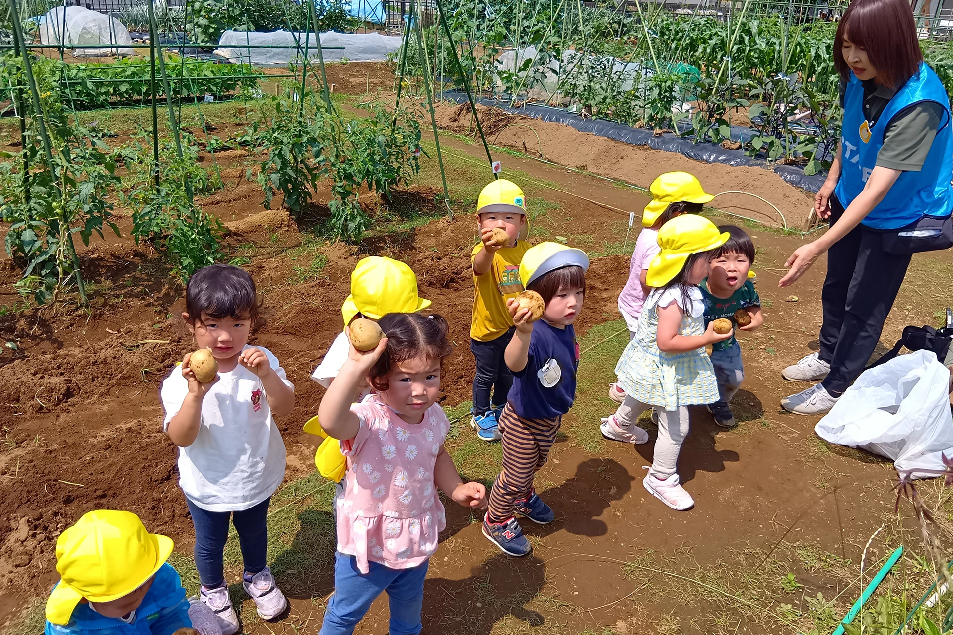 メリー★ポピンズ 稲城ルーム分園 活動写真