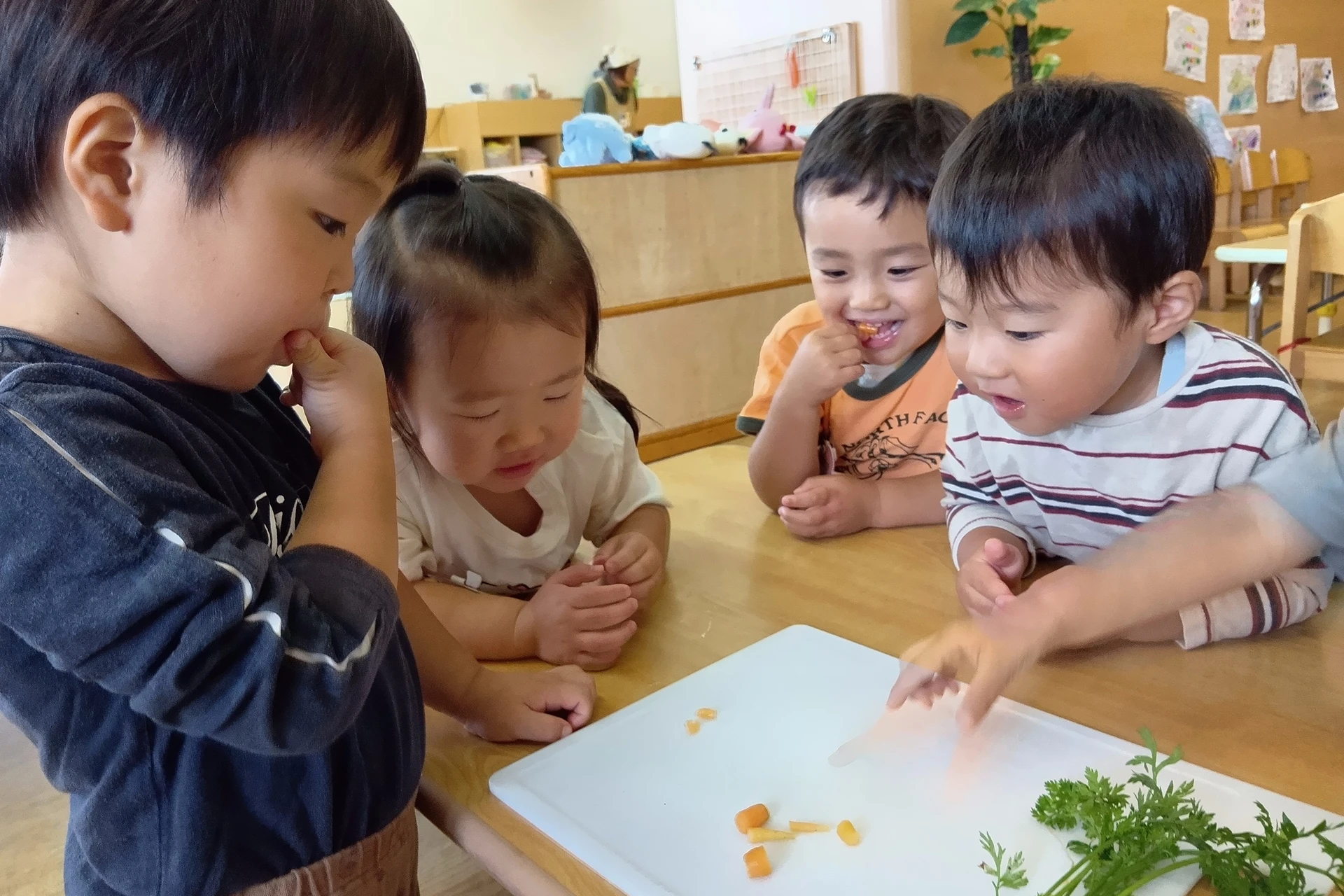 メリー★ポピンズ 稲城ルーム分園 活動写真