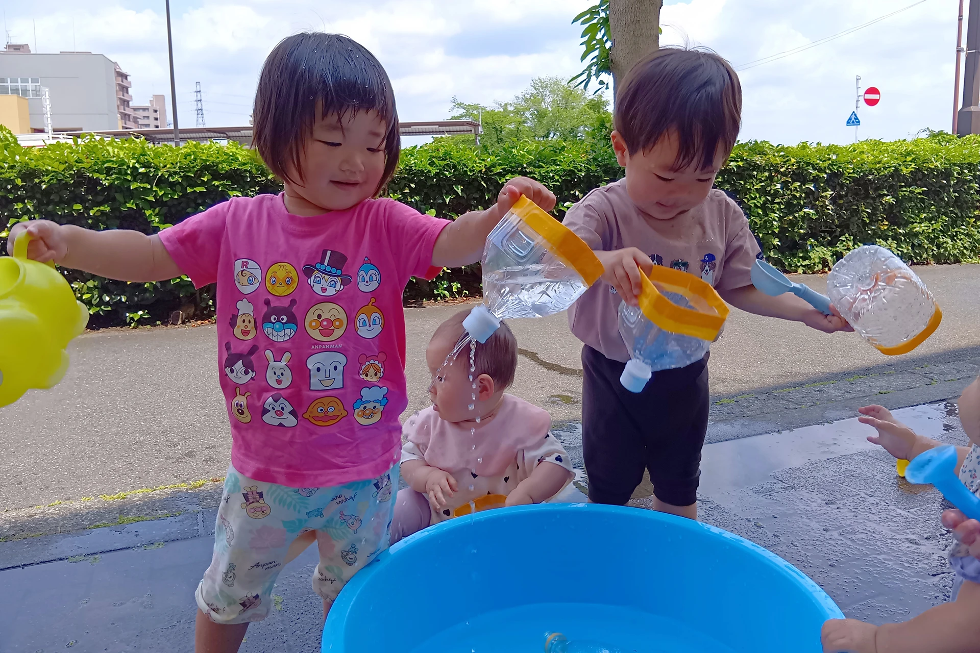 メリー★ポピンズ 稲城ルーム分園 活動写真