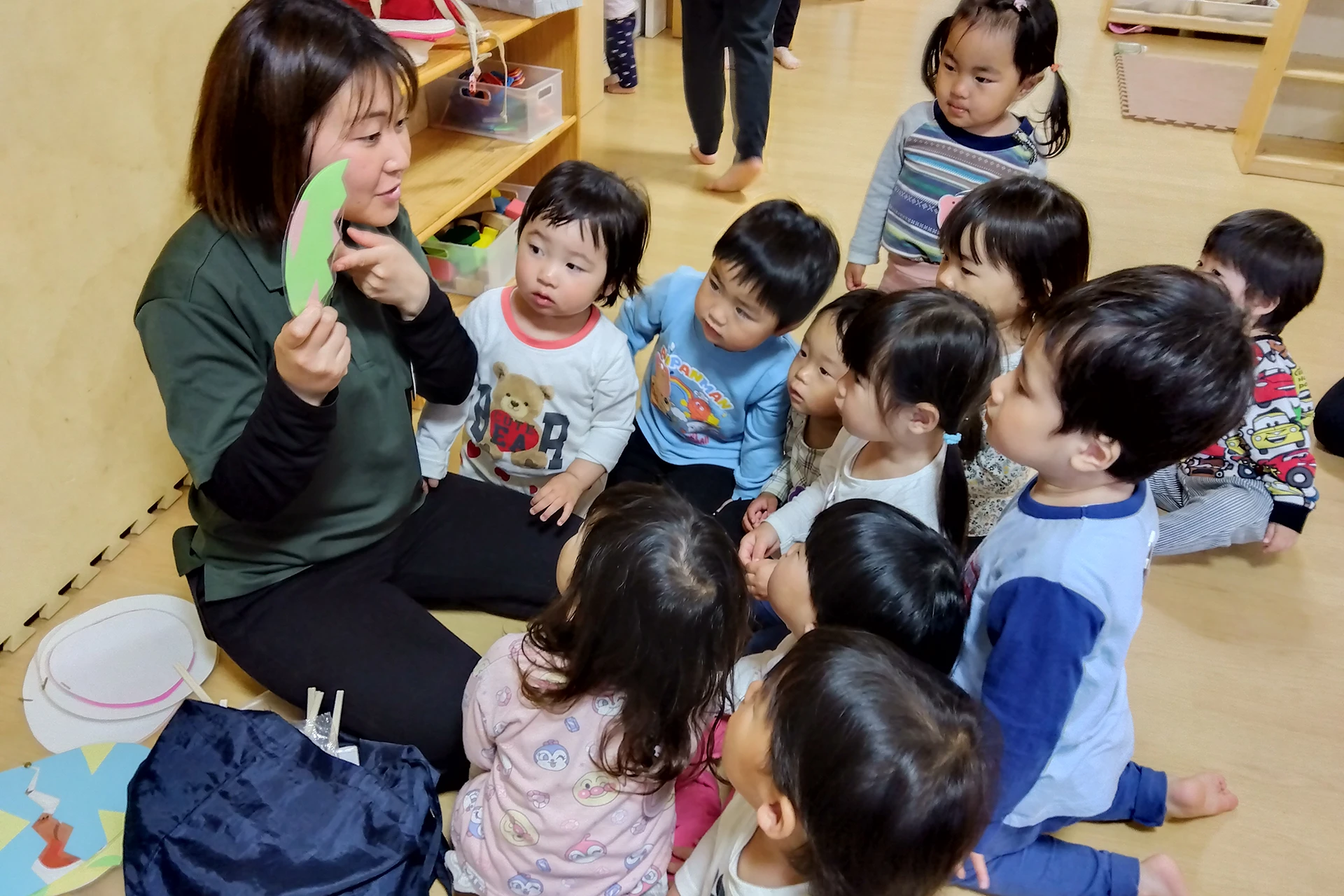メリー★ポピンズ kids朝霞ルーム 活動写真