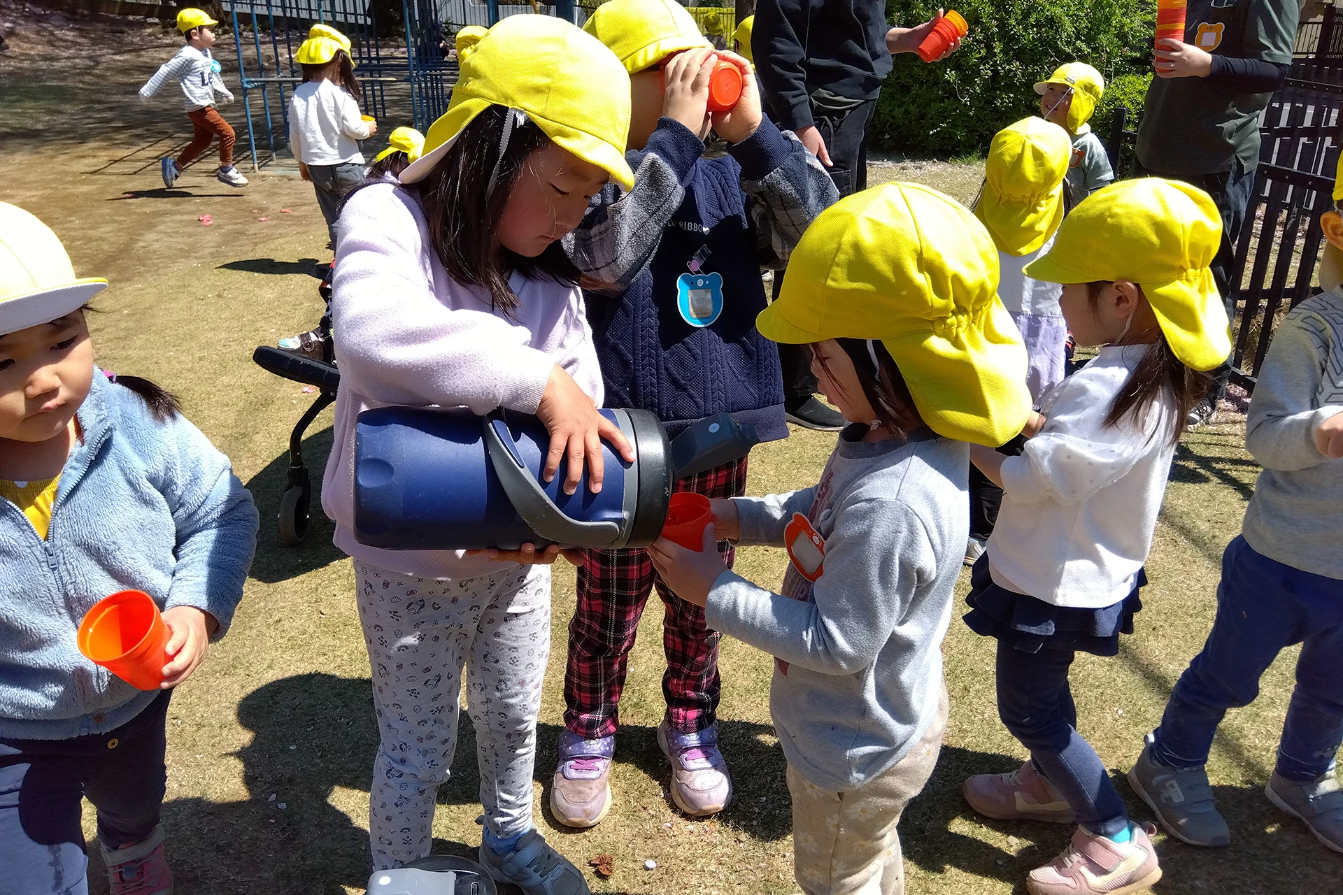 メリー★ポピンズ 北朝霞ルーム 活動写真