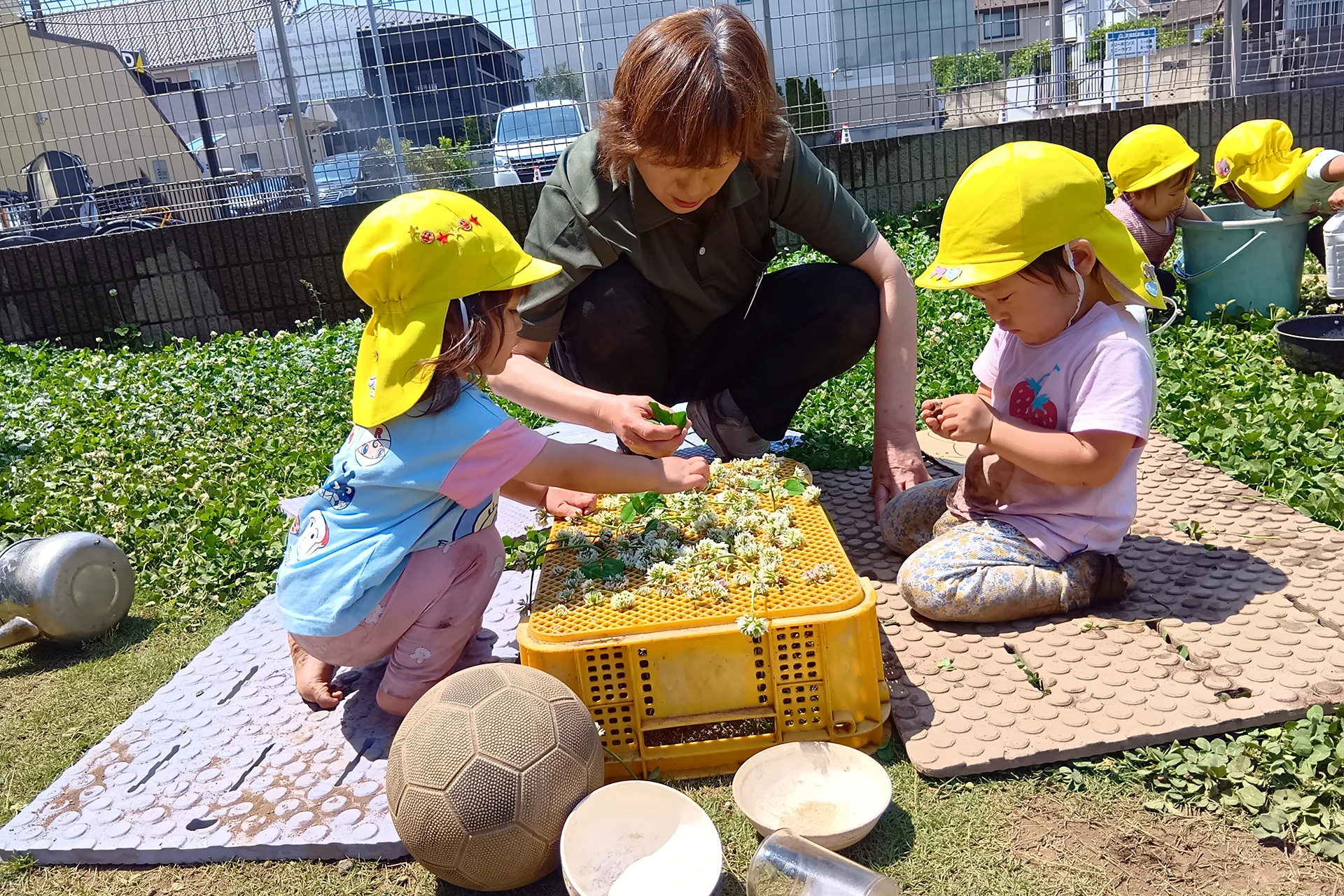 メリー★ポピンズ 清瀬ルーム 活動写真