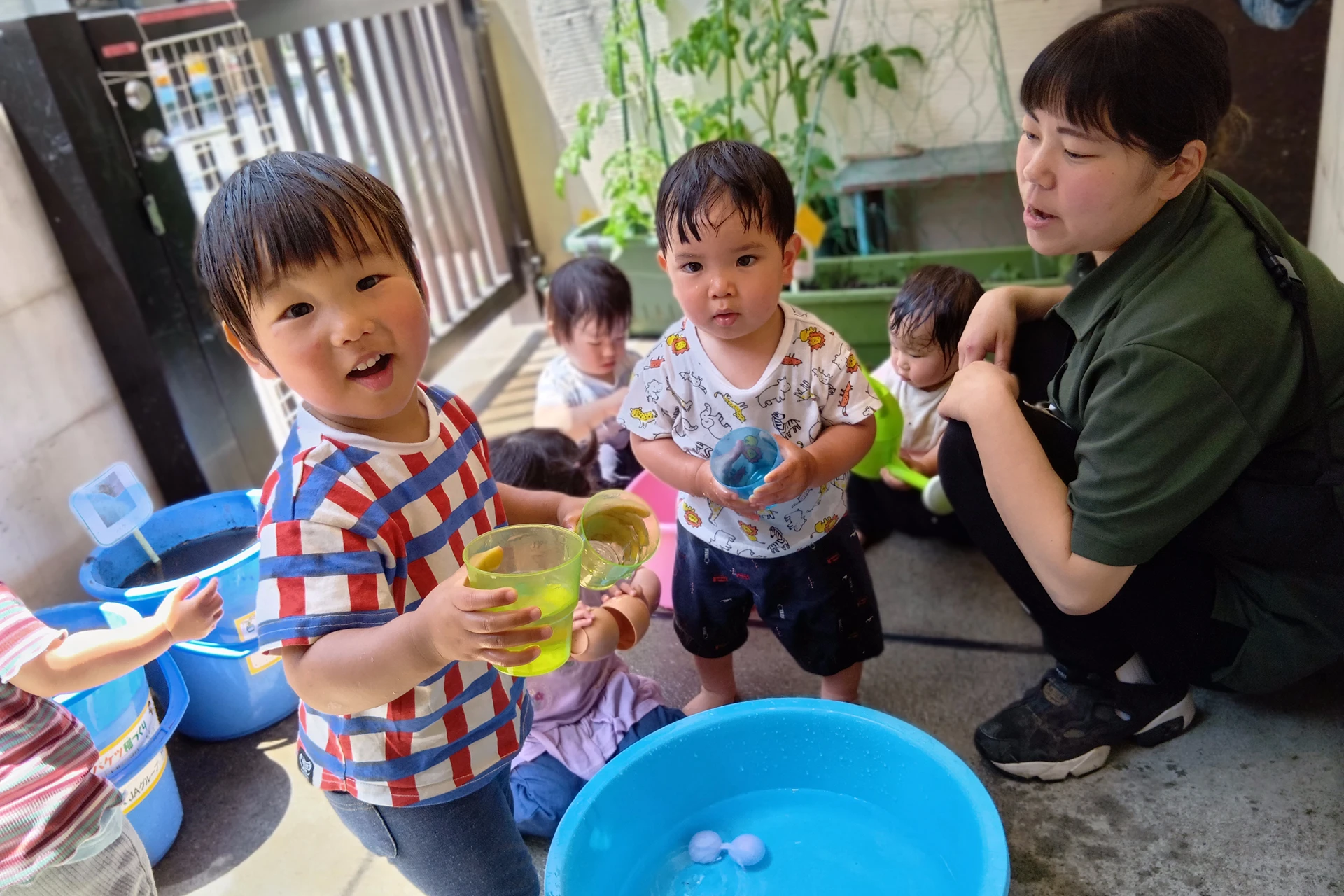 メリー★ポピンズ 中板橋ルーム 活動写真