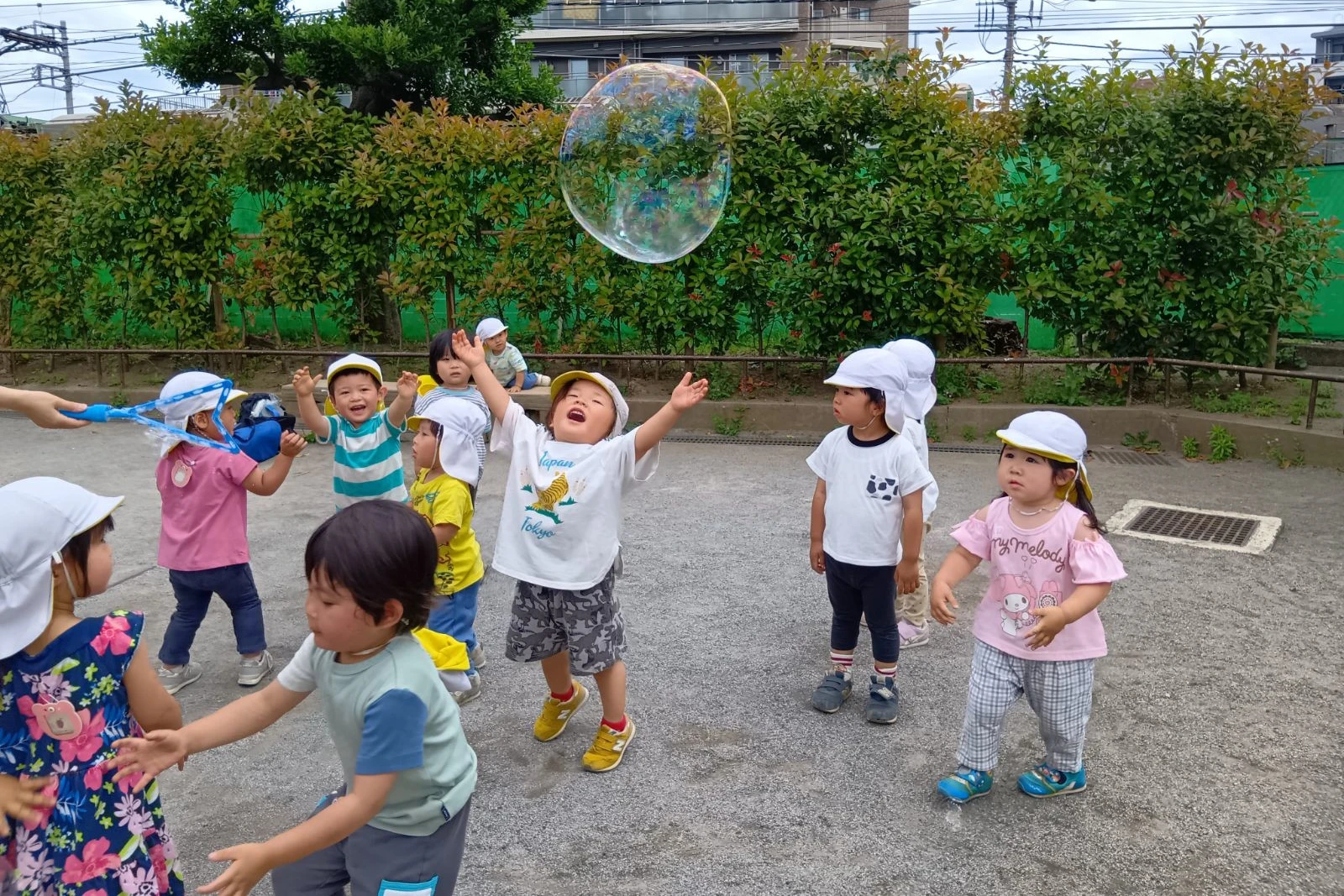 メリー★ポピンズ 成増ルーム 活動写真