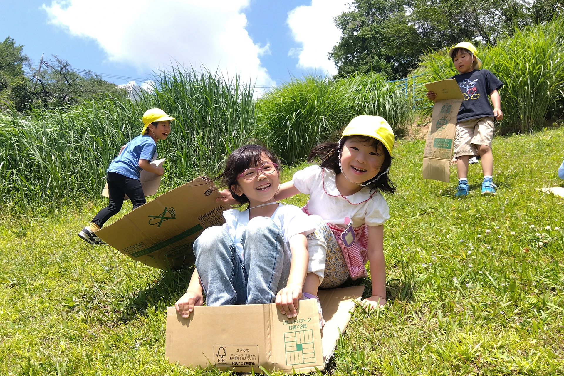 メリー★ポピンズ 登戸ルーム 活動写真