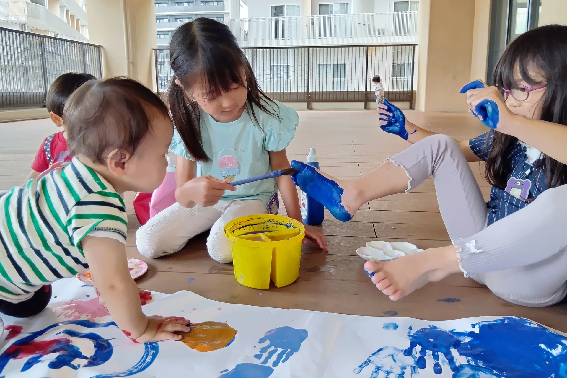 メリー★ポピンズ 登戸ルーム 活動写真