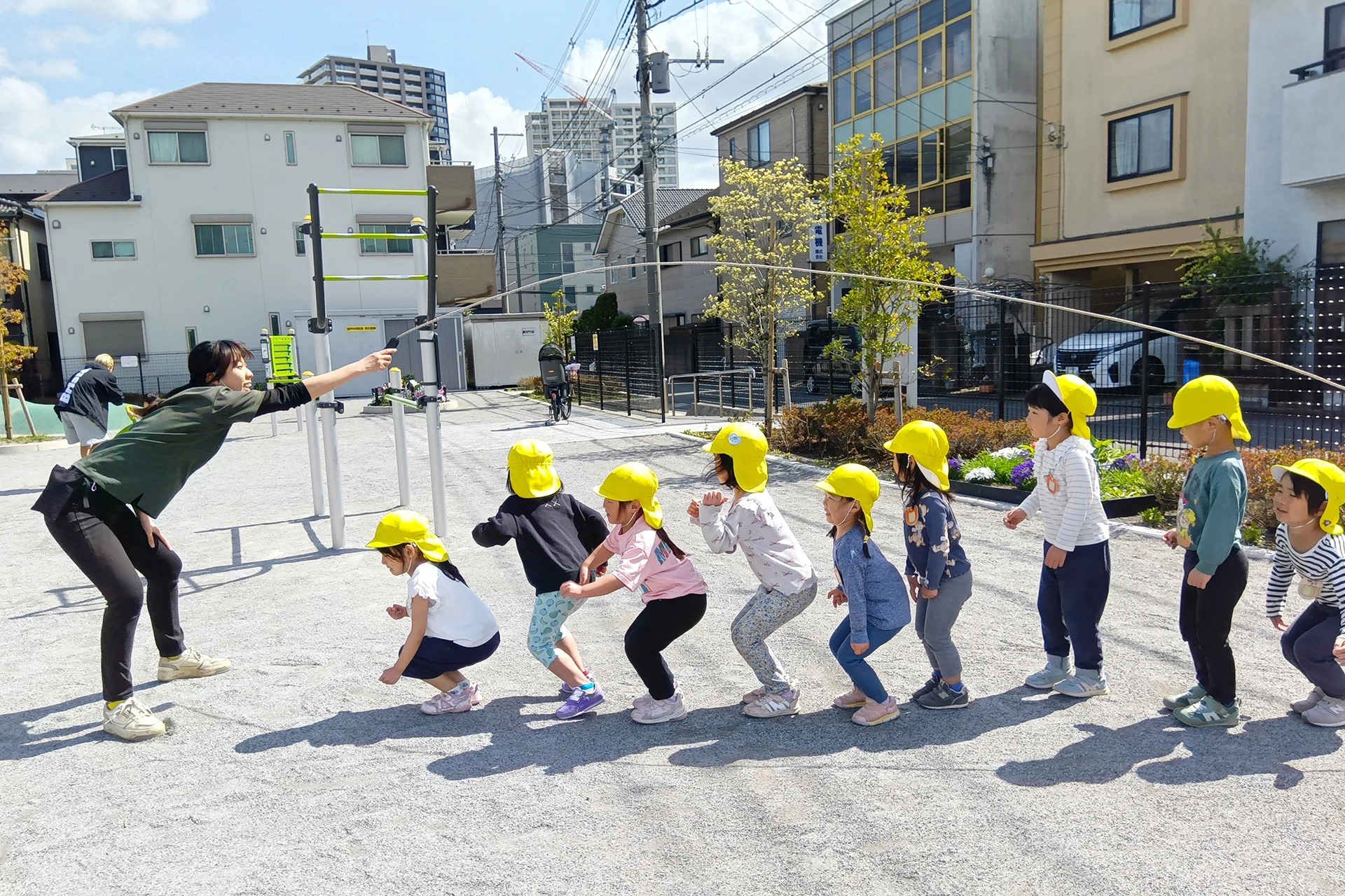 メリー★ポピンズ 登戸ルーム 活動写真