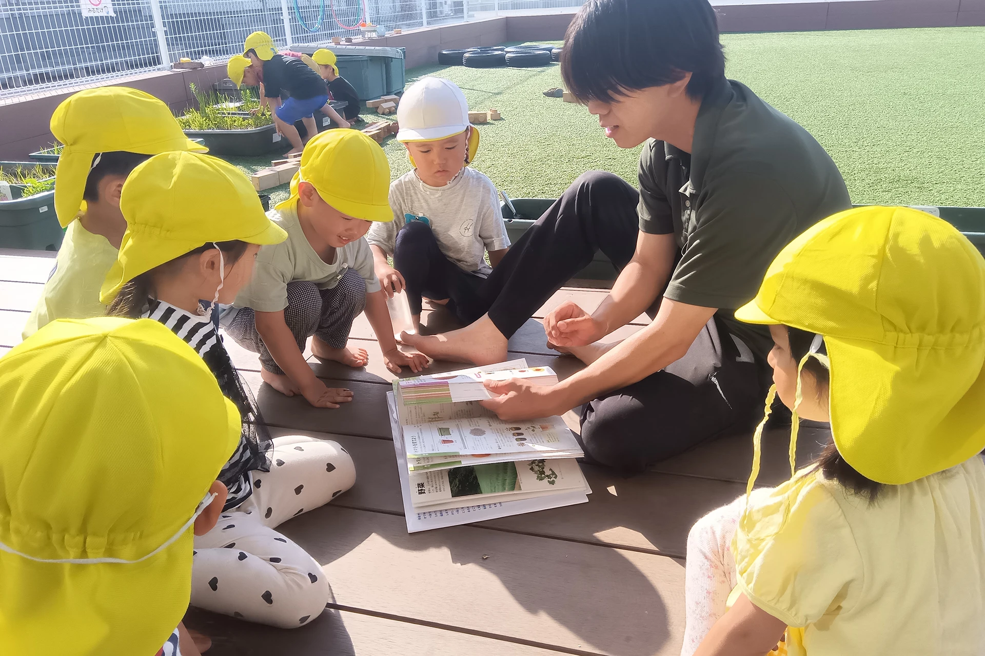 メリー★ポピンズ 桶川ルーム 活動写真