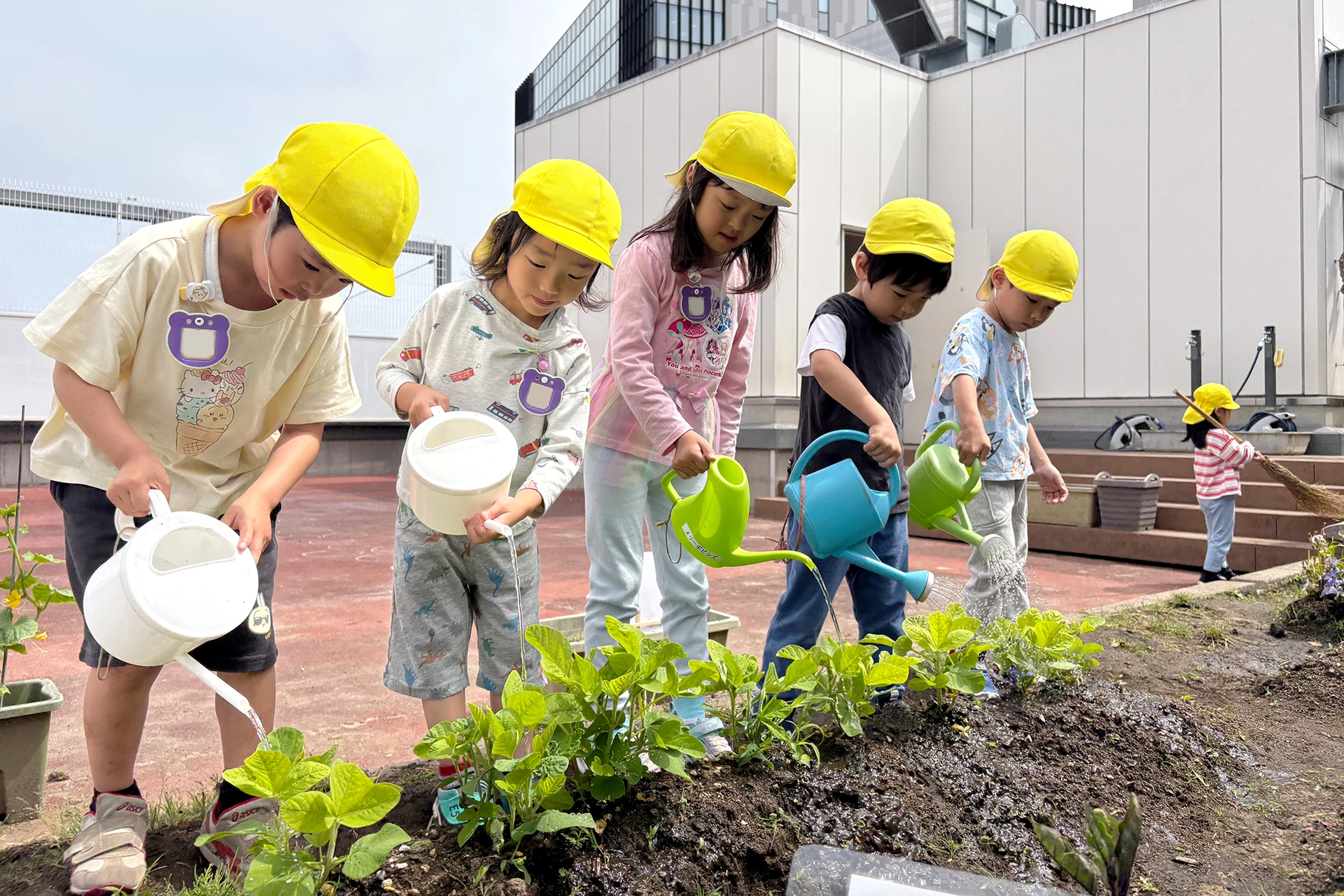 メリー★ポピンズ エスパル仙台ルーム 活動写真