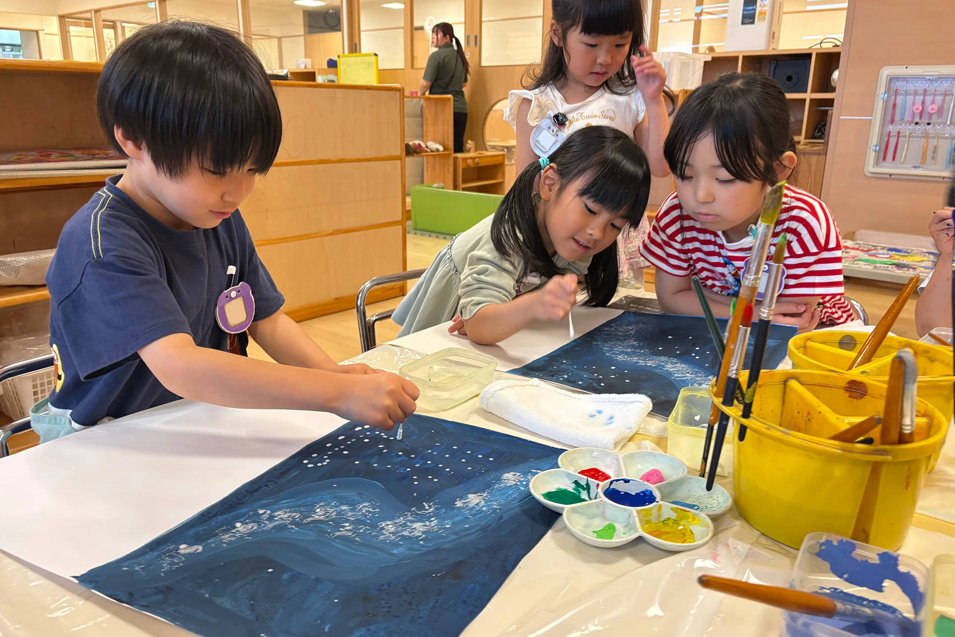 メリー★ポピンズ エスパル仙台ルーム 活動写真