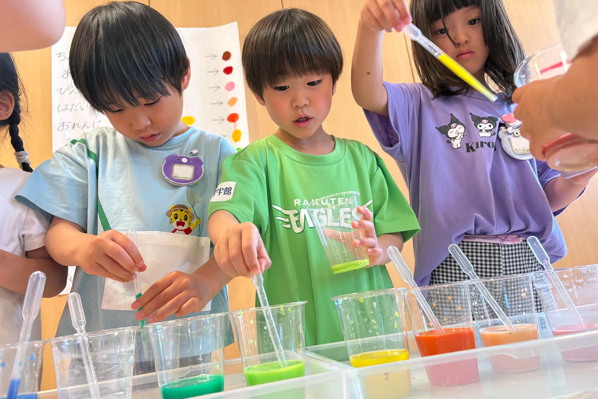 メリー★ポピンズ エスパル仙台ルーム 活動写真