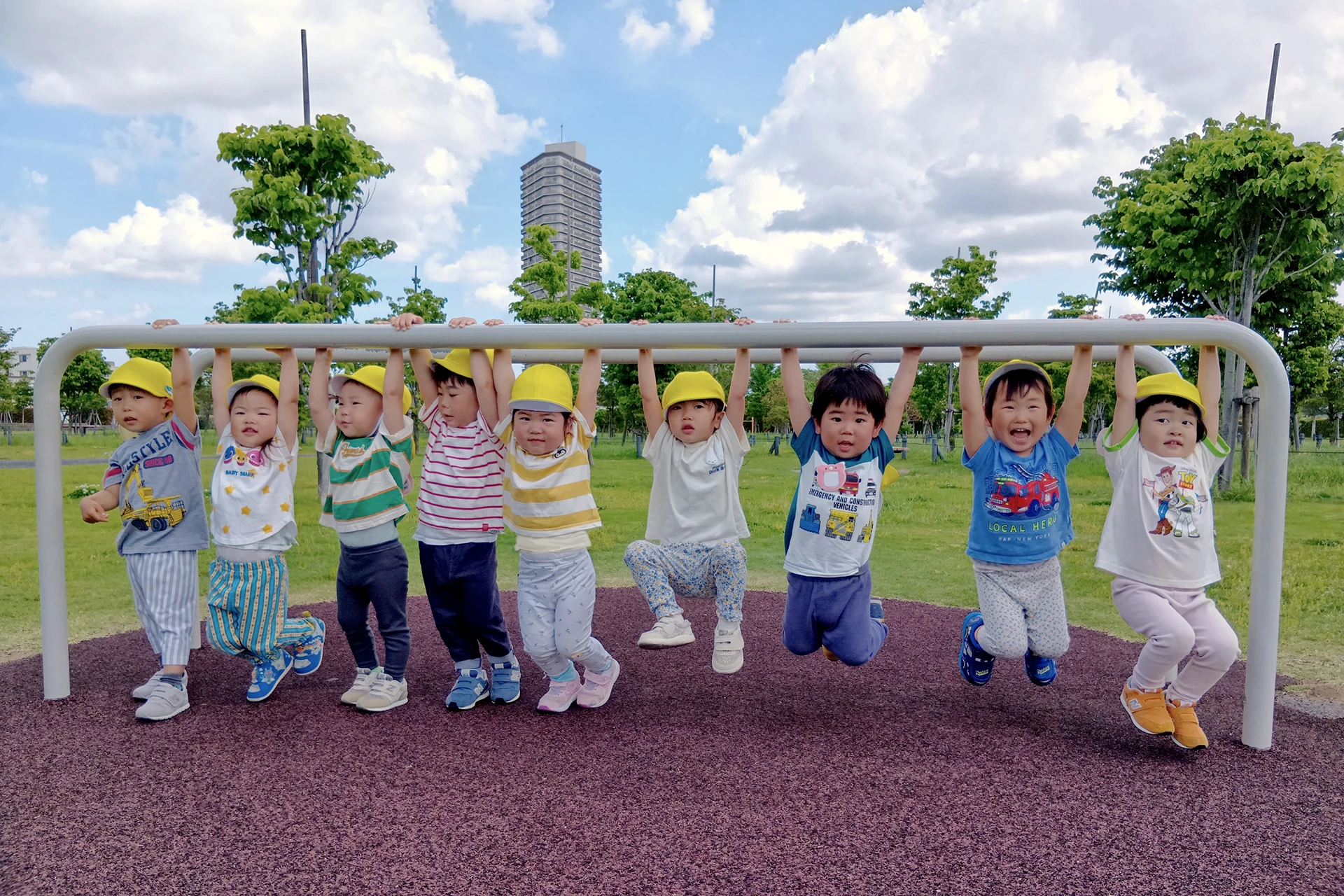 メリー★ポピンズ 浮間舟渡ルーム 活動写真