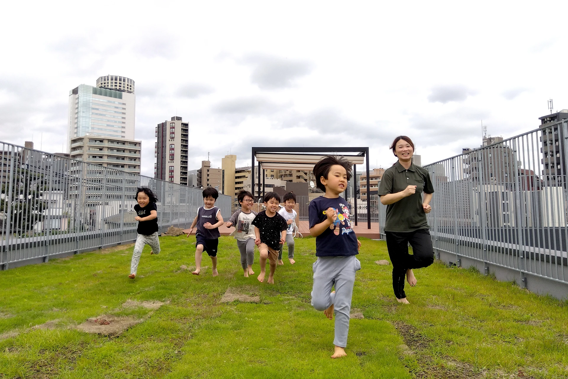 発達支援つむぎ 上目黒ルーム 活動写真