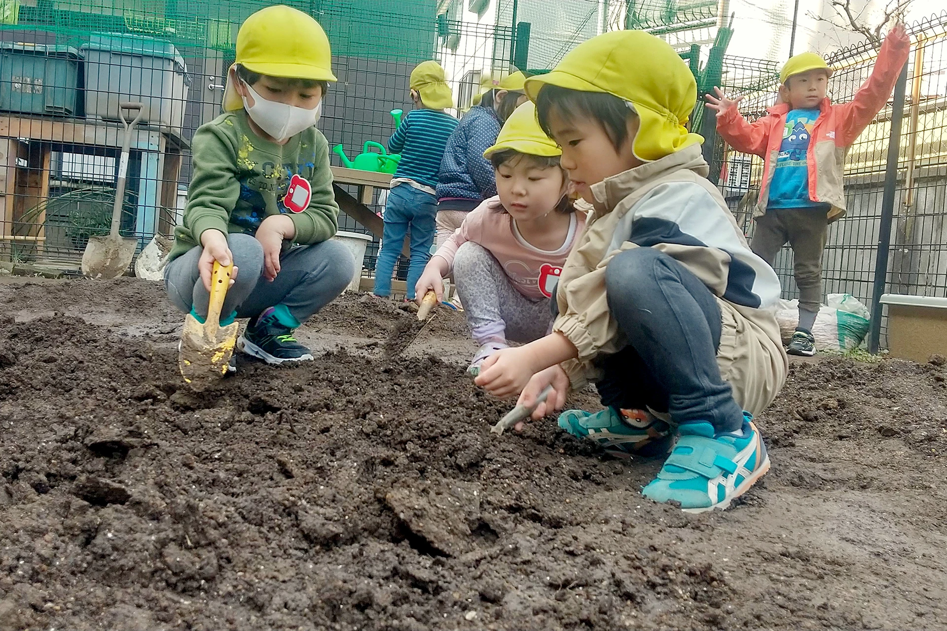 発達支援つむぎ 北千住ルーム 活動写真