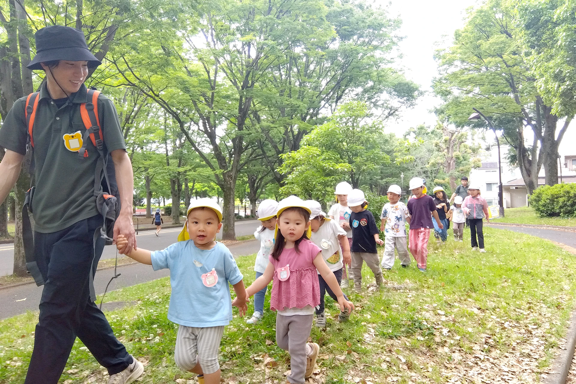 発達支援つむぎ 駒沢ルーム 活動写真