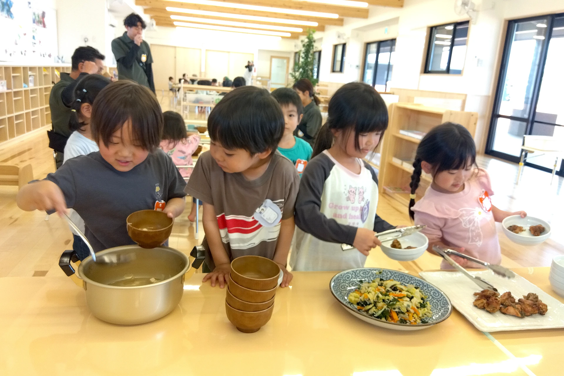 発達支援つむぎ さくらルーム 活動写真