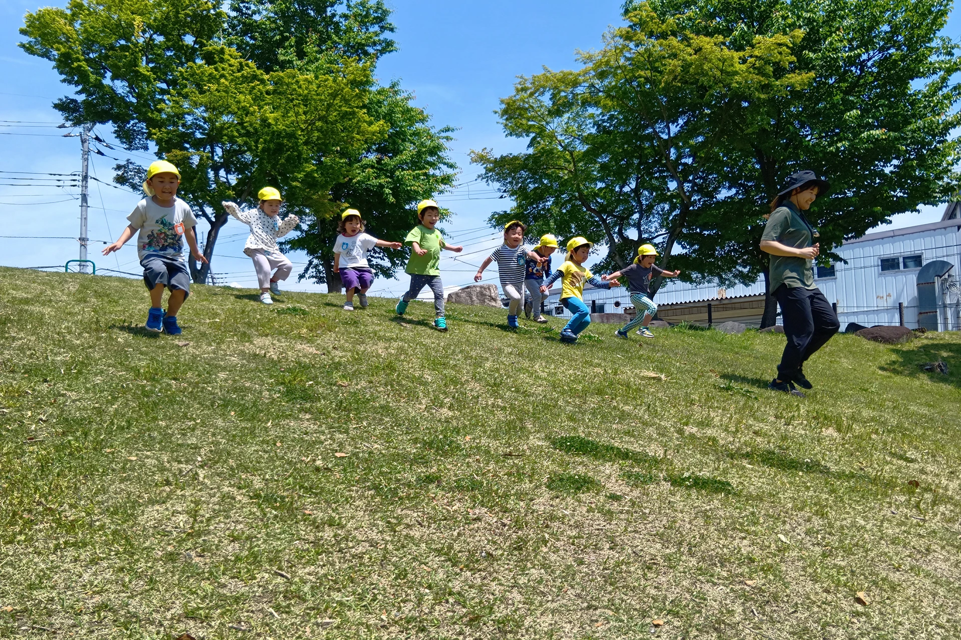 発達支援つむぎ さくらルーム 活動写真