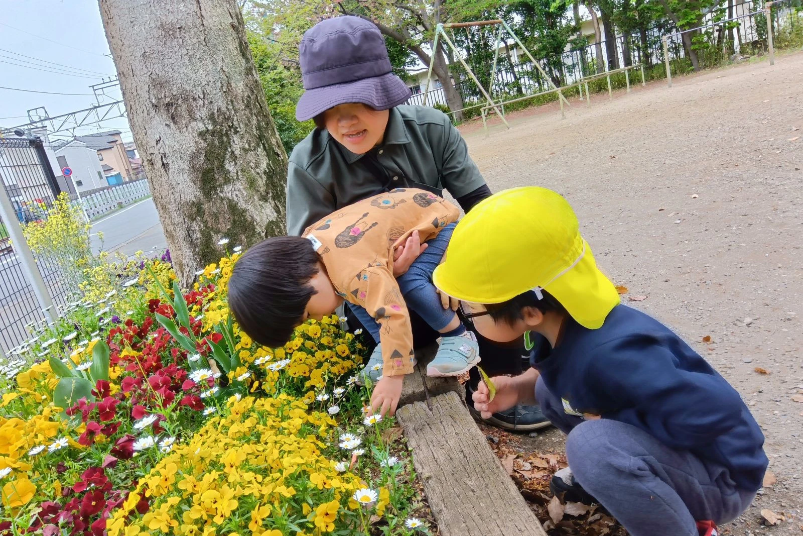 発達支援つむぎ 田無ルーム 活動写真